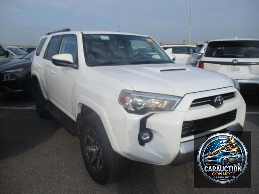 2024 Toyota 4Runner TRD Off Road