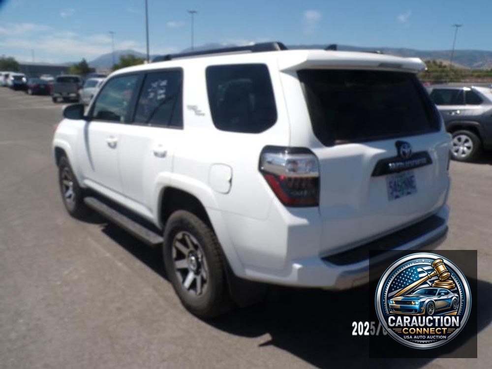2024 Toyota 4Runner TRD Off Road