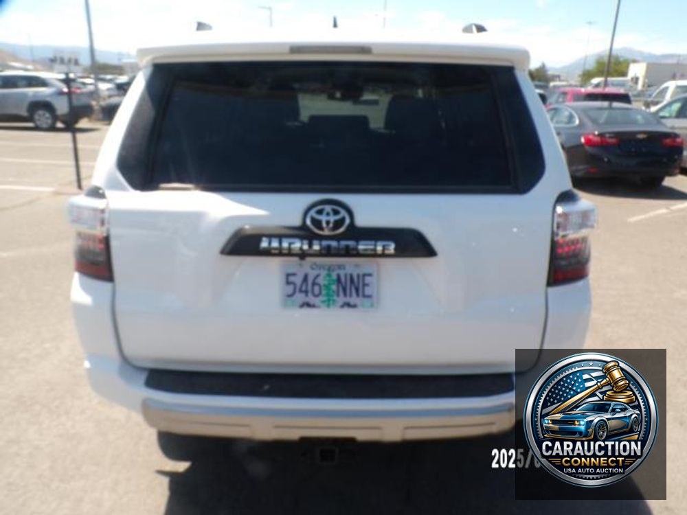 2024 Toyota 4Runner TRD Off Road