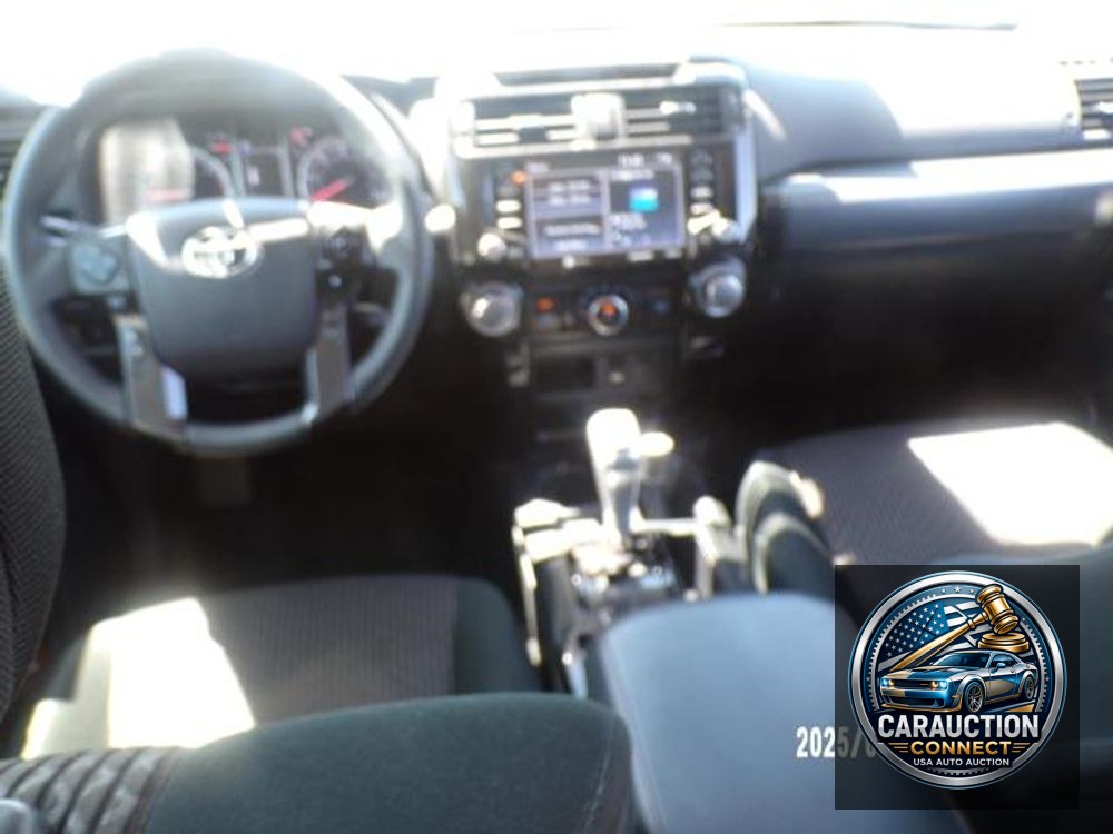 2024 Toyota 4Runner TRD Off Road