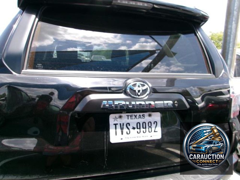 2024 Toyota 4Runner TRD Off Road