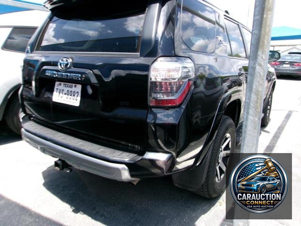 2024 Toyota 4Runner TRD Off Road