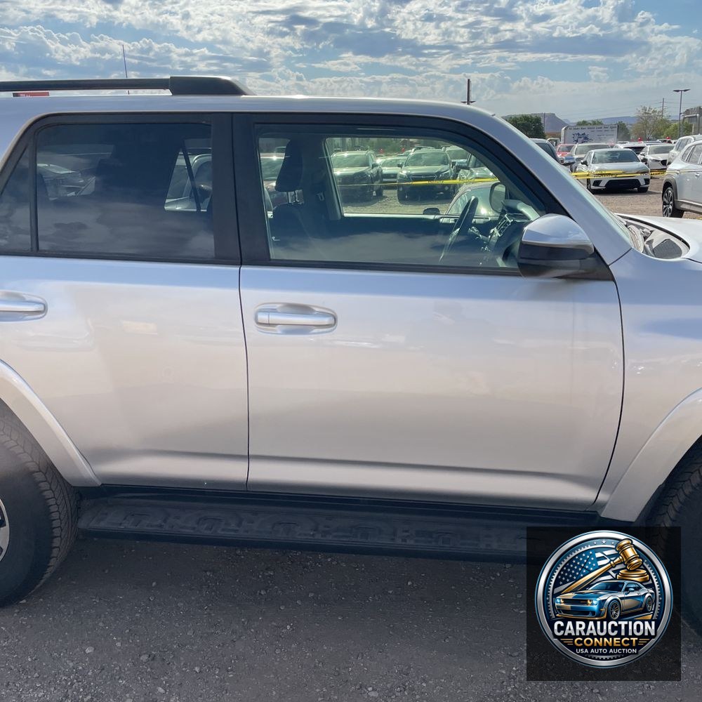 2024 Toyota 4Runner TRD Off-Road