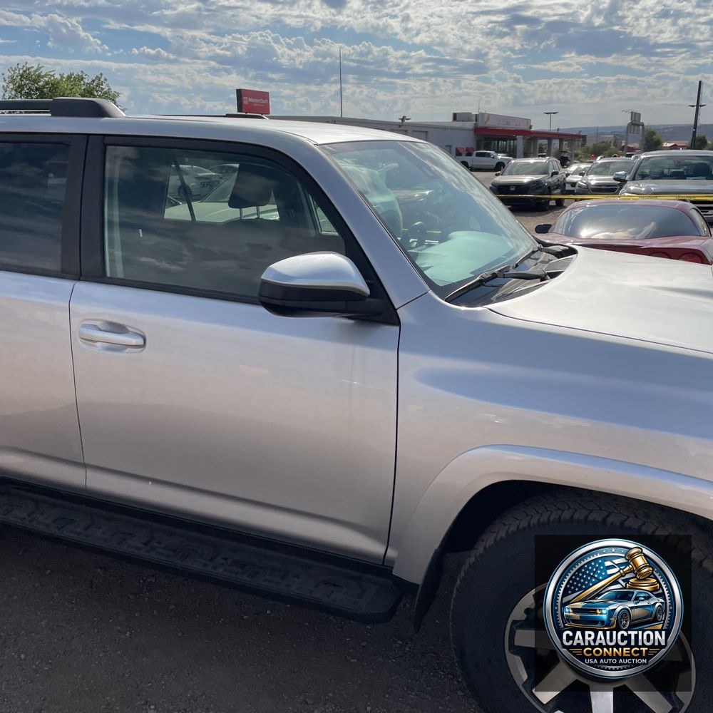2024 Toyota 4Runner TRD Off-Road