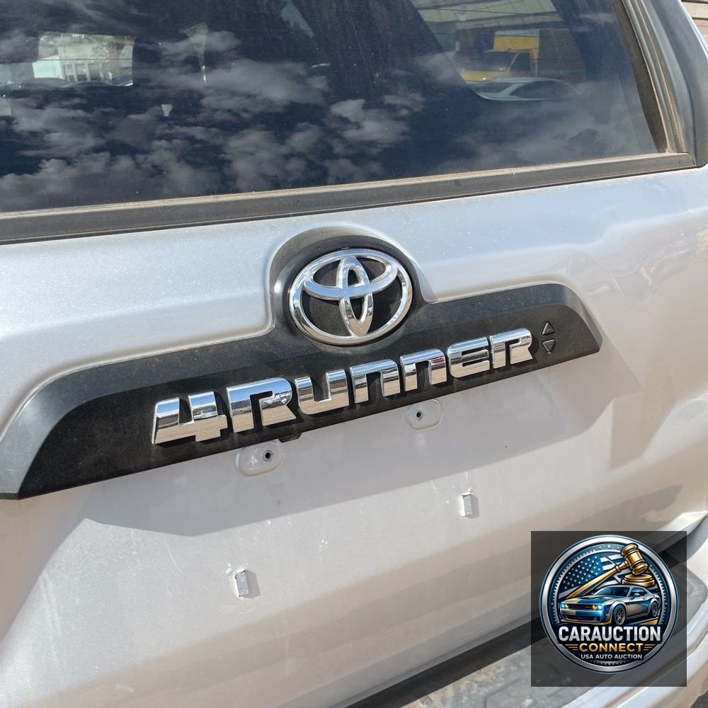 2024 Toyota 4Runner TRD Off-Road