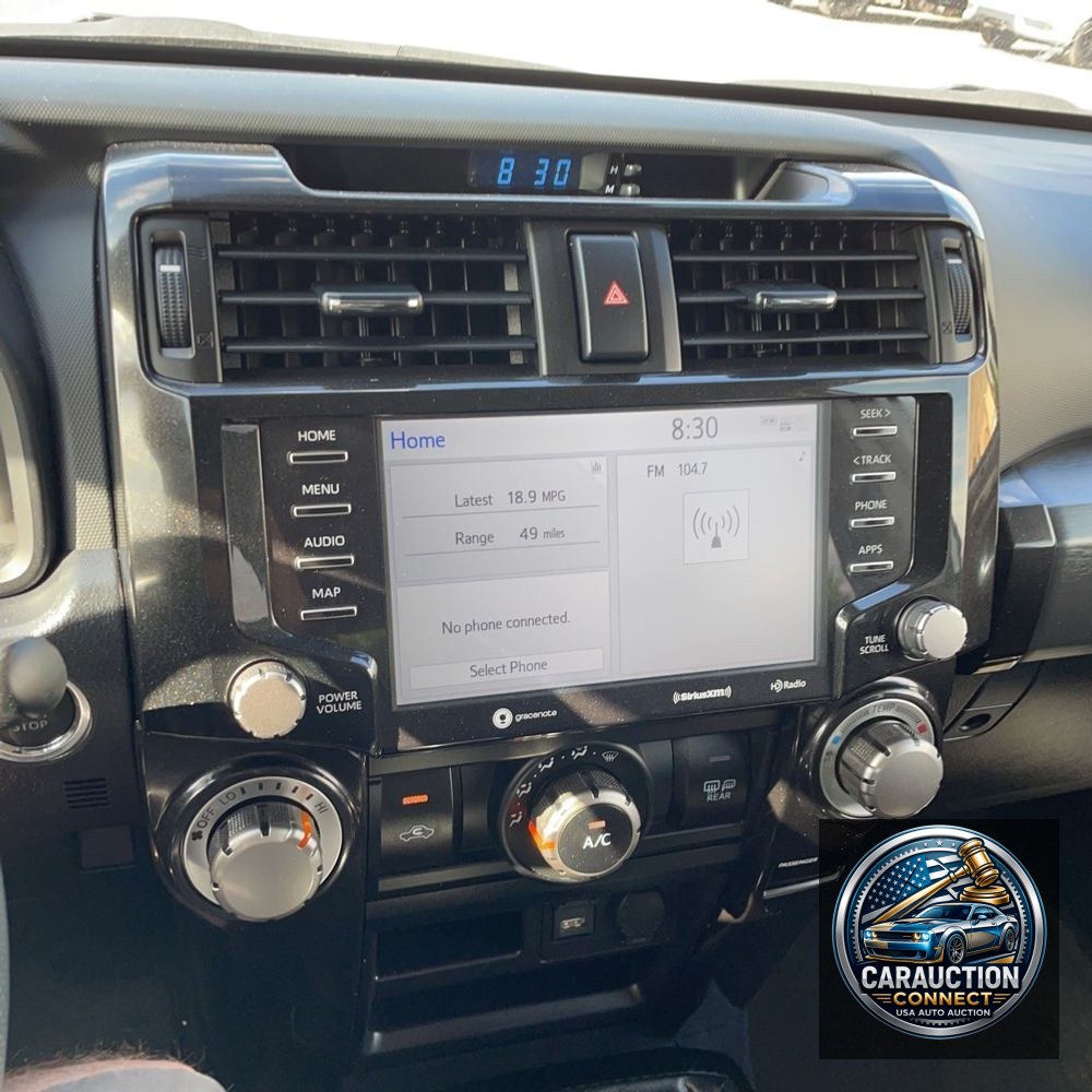 2024 Toyota 4Runner TRD Off-Road