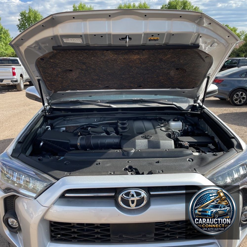 2024 Toyota 4Runner TRD Off-Road