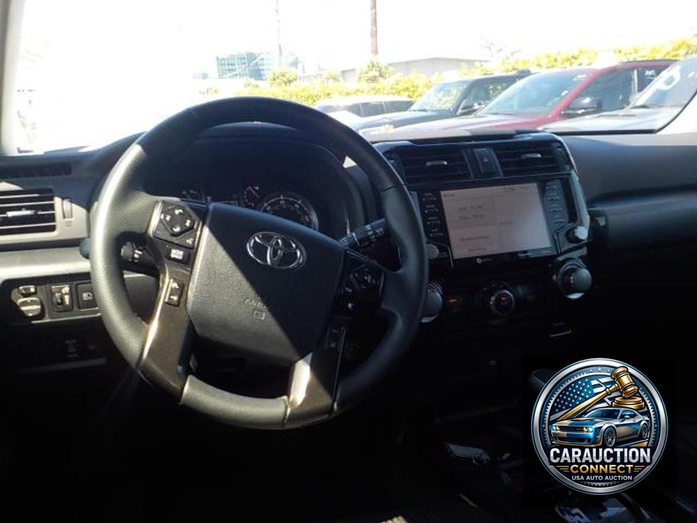 2024 Toyota 4Runner TRD Off Road