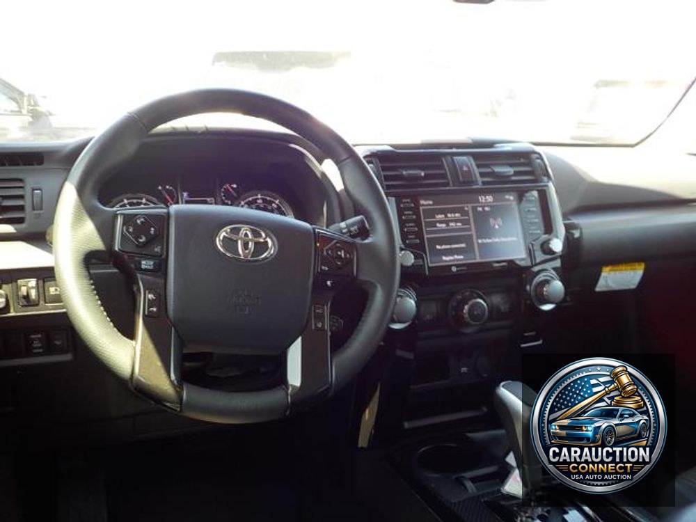 2024 Toyota 4Runner TRD Off Road