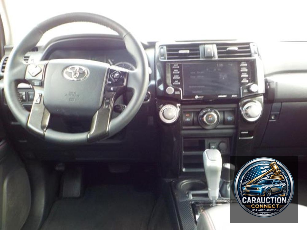 2024 Toyota 4Runner TRD Off Road
