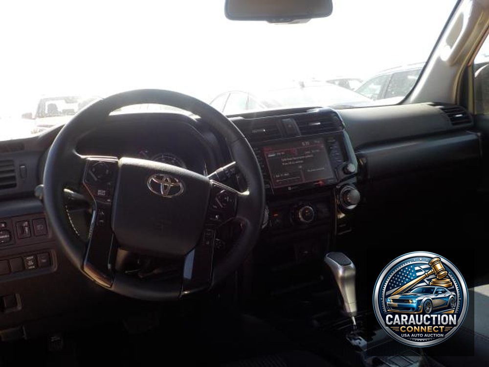 2024 Toyota 4Runner TRD Off Road