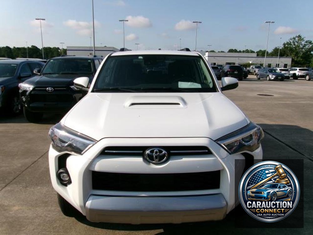 2024 Toyota 4Runner TRD Off Road