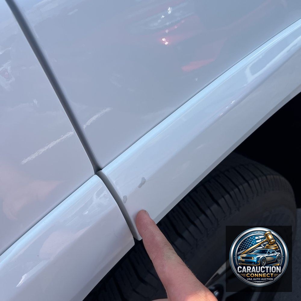 2024 Toyota 4Runner TRD Off-Road