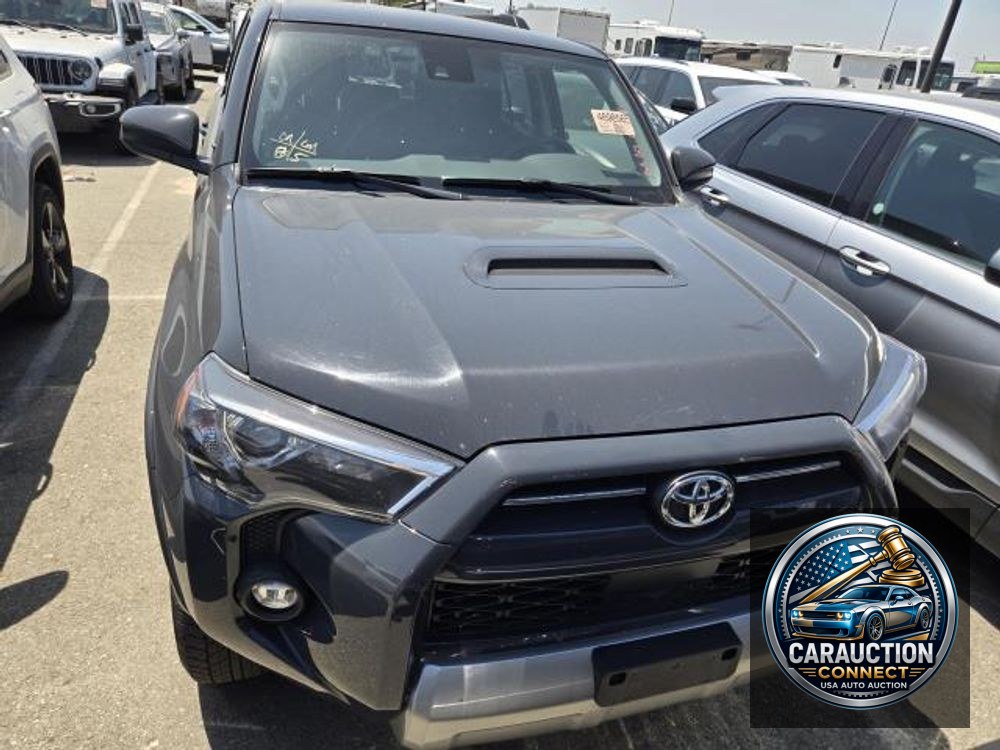 2024 Toyota 4Runner TRD Off Road