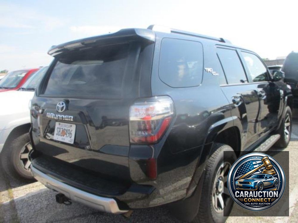 2024 Toyota 4Runner TRD Off Road