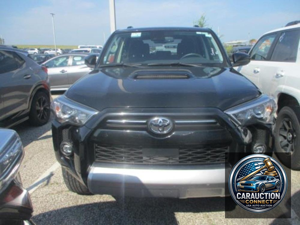 2024 Toyota 4Runner TRD Off Road
