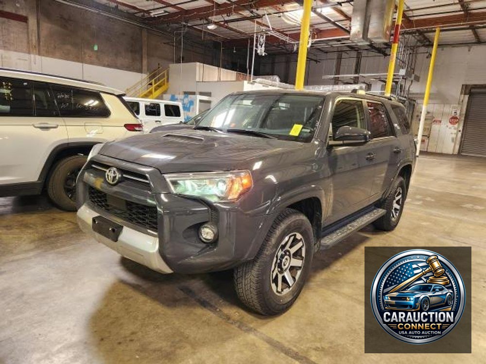 2024 Toyota 4Runner SR5