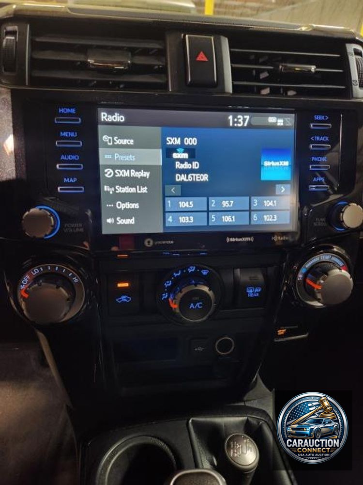 2024 Toyota 4Runner SR5
