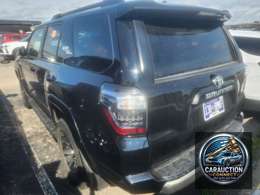 2024 Toyota 4Runner TRD Off Road