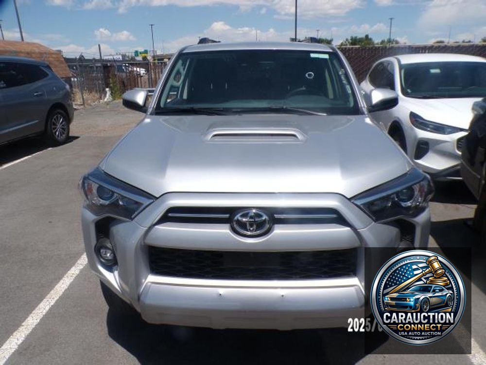 2024 Toyota 4Runner TRD Off Road