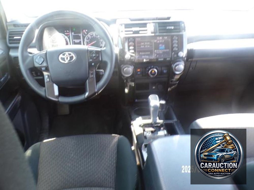 2024 Toyota 4Runner TRD Off Road