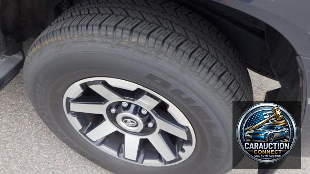 2024 Toyota 4Runner TRD Off Road
