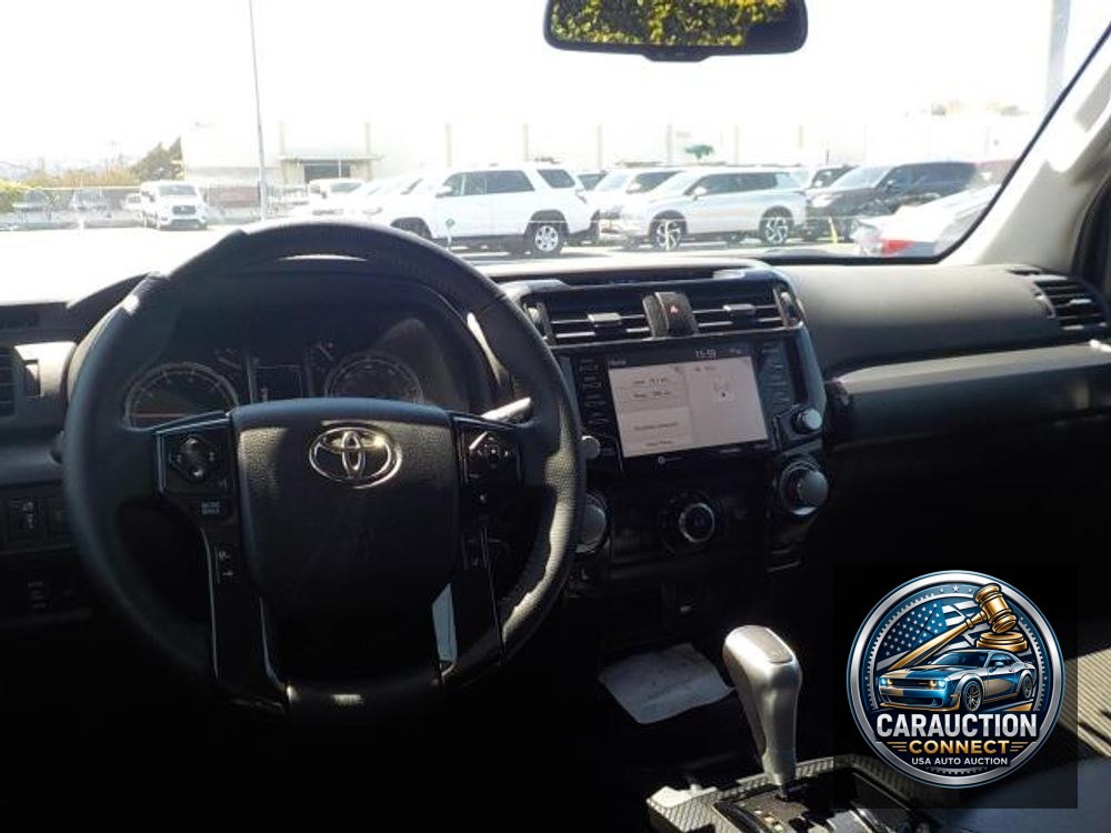 2024 Toyota 4Runner TRD Off Road