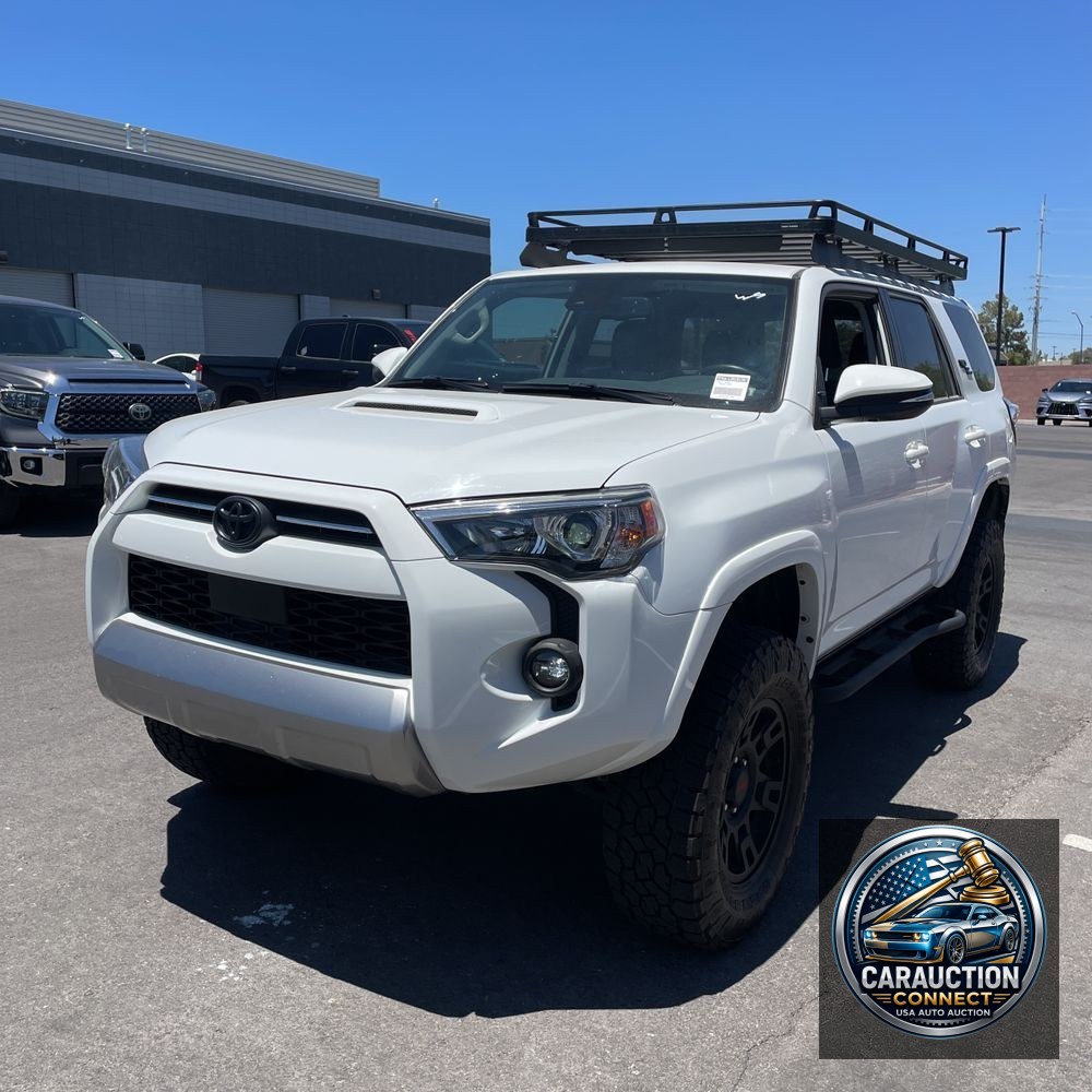 2023 Toyota 4Runner TRD Off-Road Premium