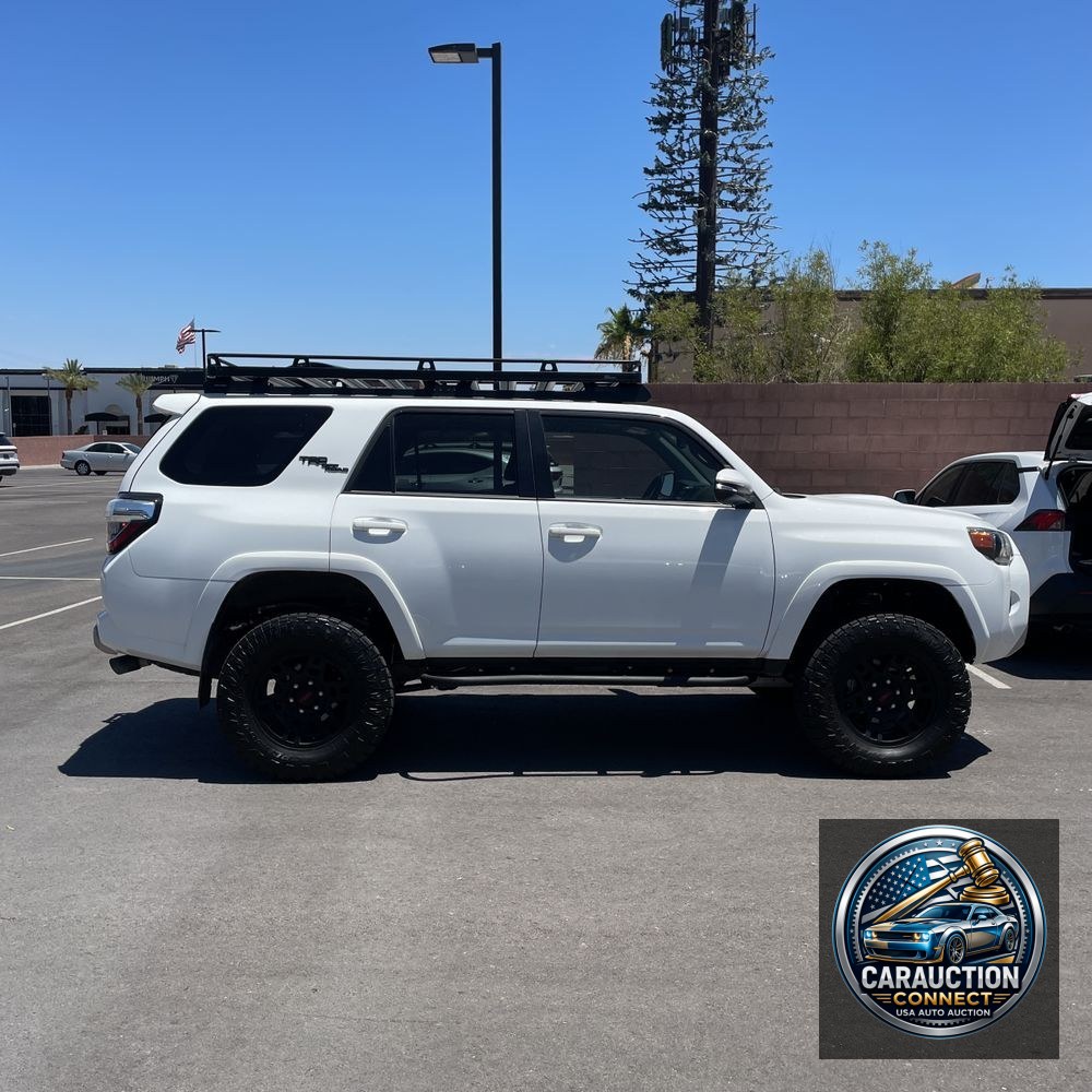 2023 Toyota 4Runner TRD Off-Road Premium