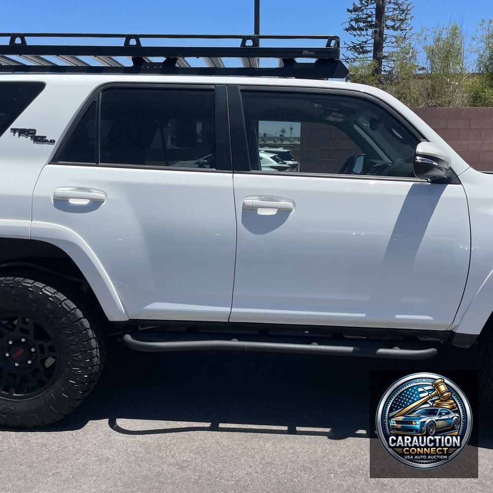 2023 Toyota 4Runner TRD Off-Road Premium