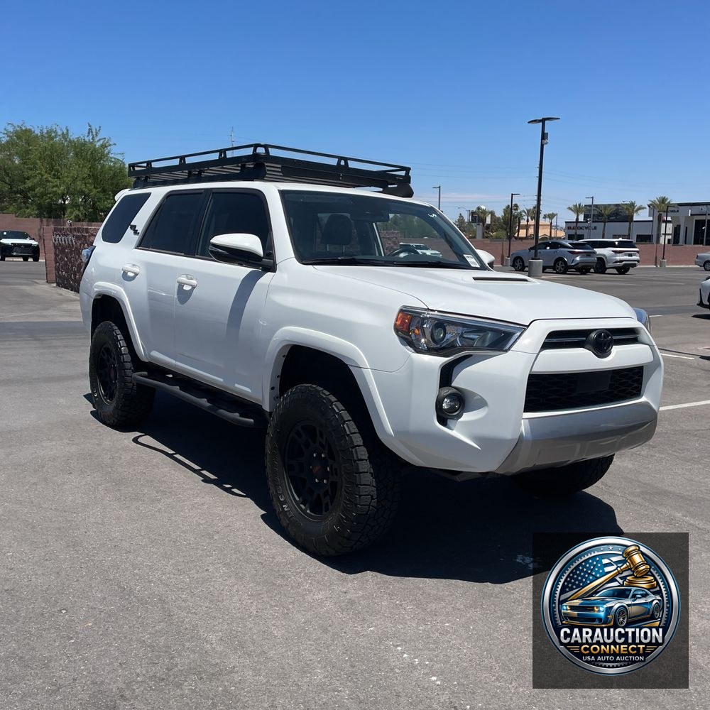 2023 Toyota 4Runner TRD Off-Road Premium