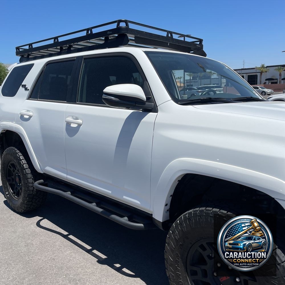 2023 Toyota 4Runner TRD Off-Road Premium
