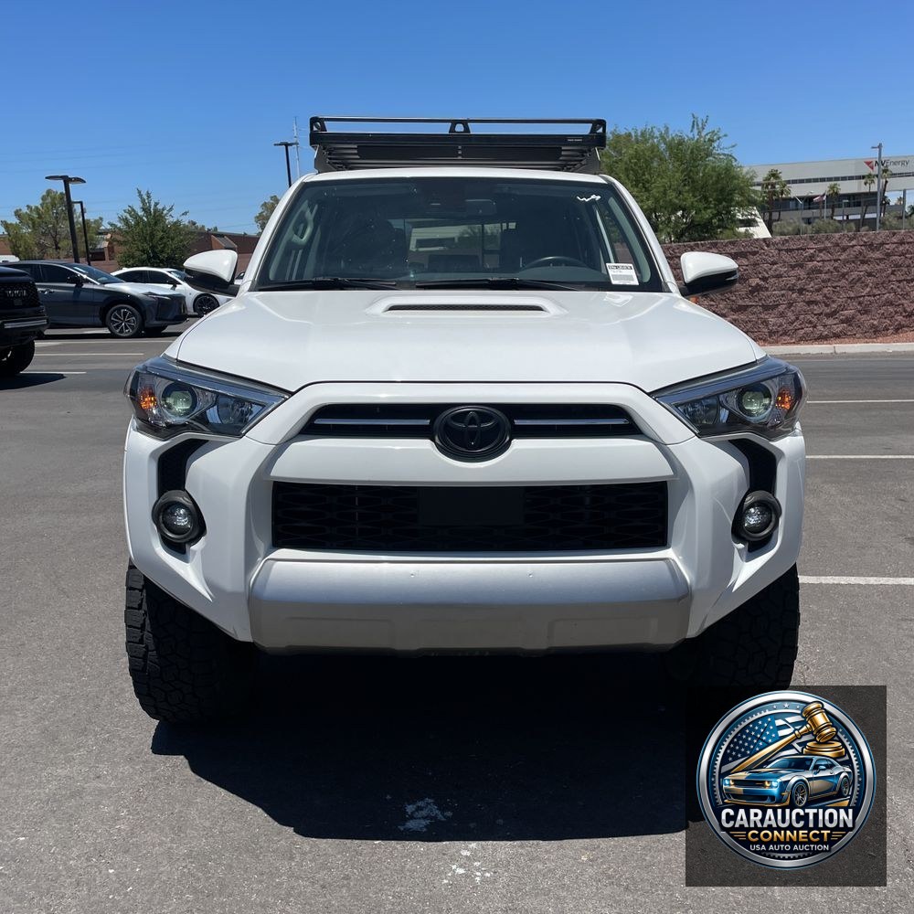 2023 Toyota 4Runner TRD Off-Road Premium