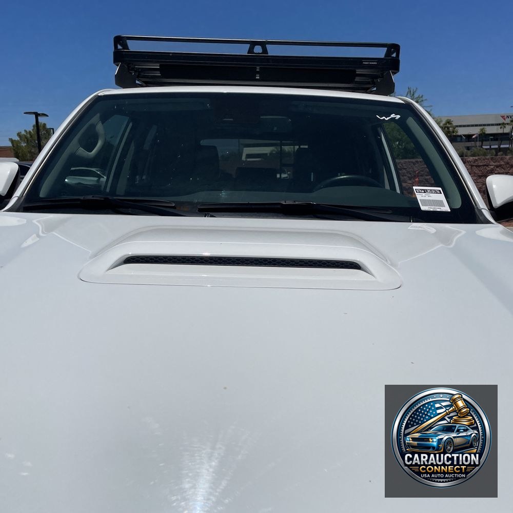 2023 Toyota 4Runner TRD Off-Road Premium