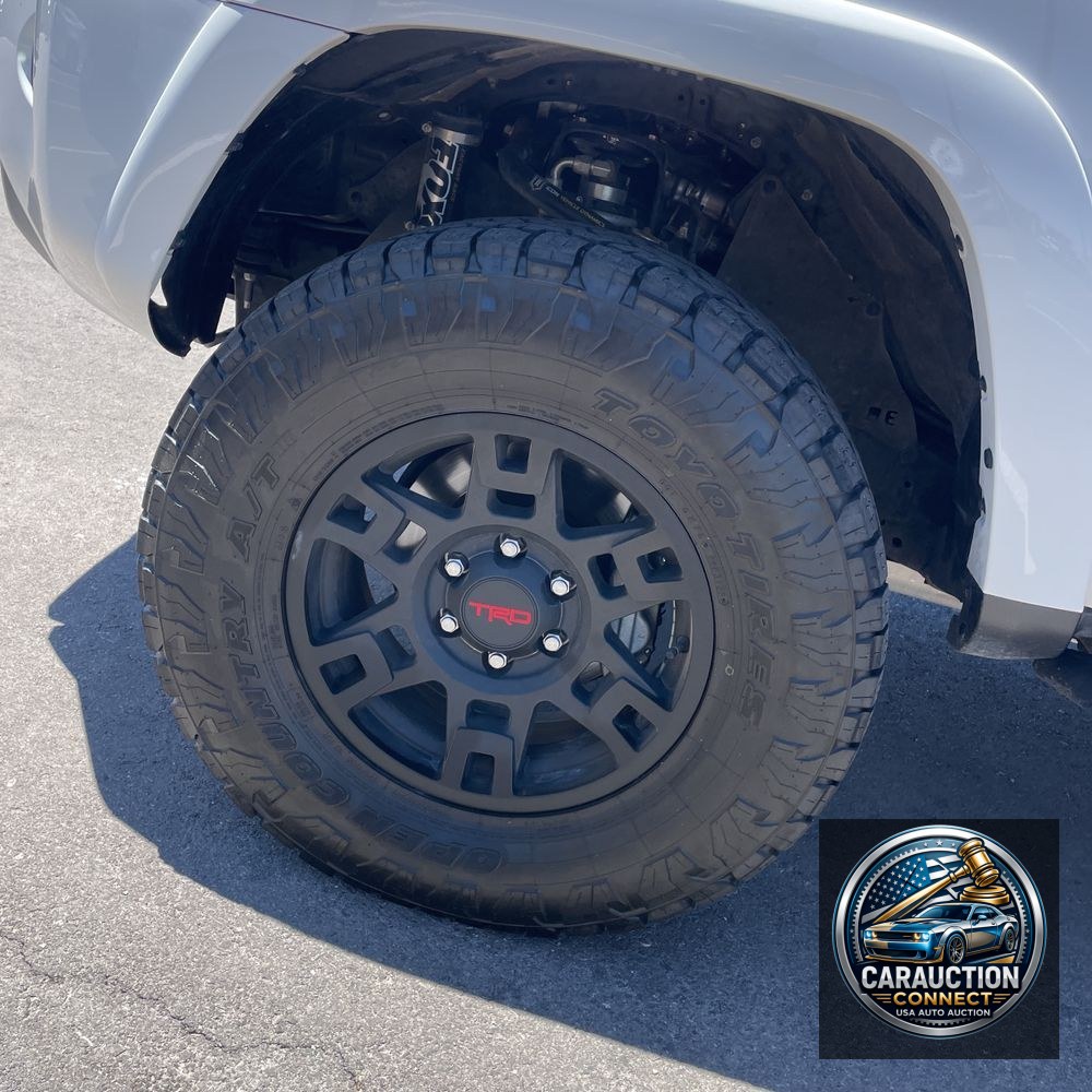 2023 Toyota 4Runner TRD Off-Road Premium