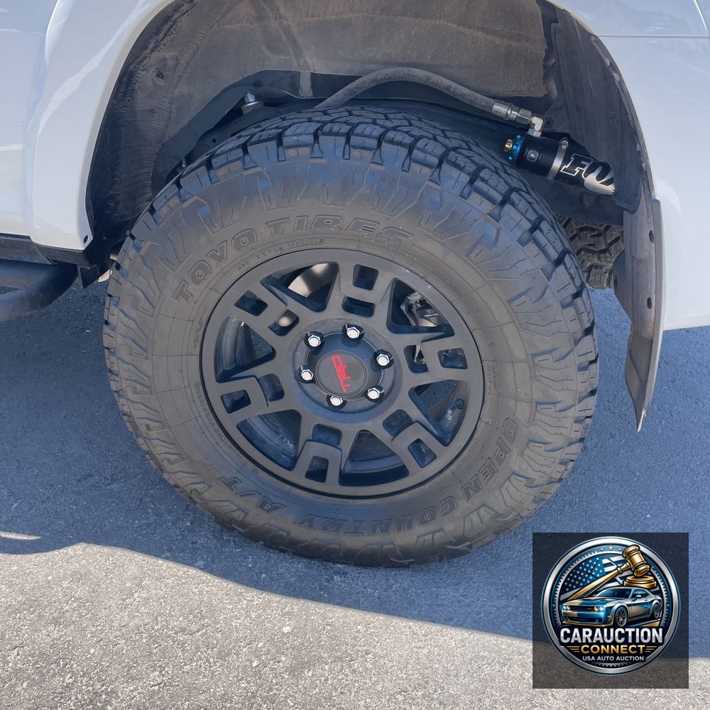 2023 Toyota 4Runner TRD Off-Road Premium