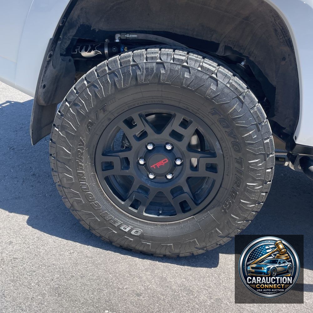 2023 Toyota 4Runner TRD Off-Road Premium