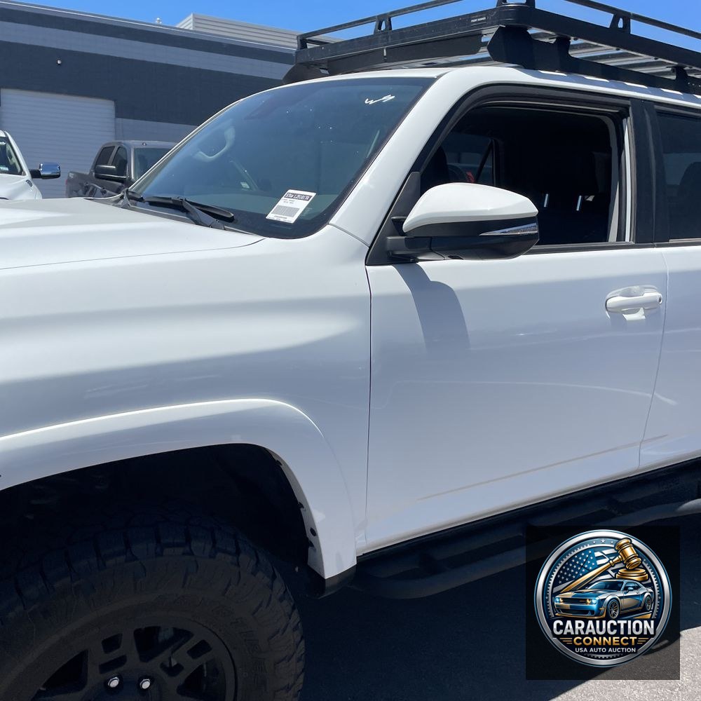 2023 Toyota 4Runner TRD Off-Road Premium