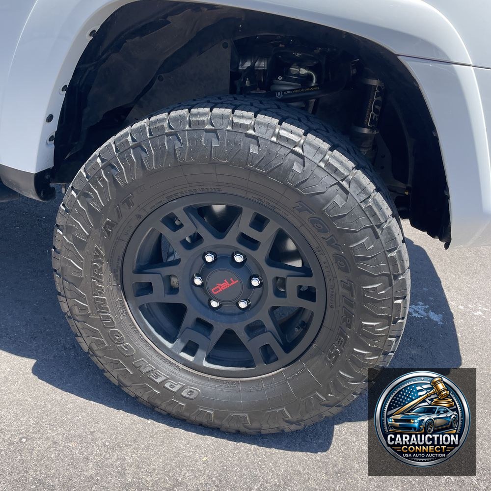 2023 Toyota 4Runner TRD Off-Road Premium