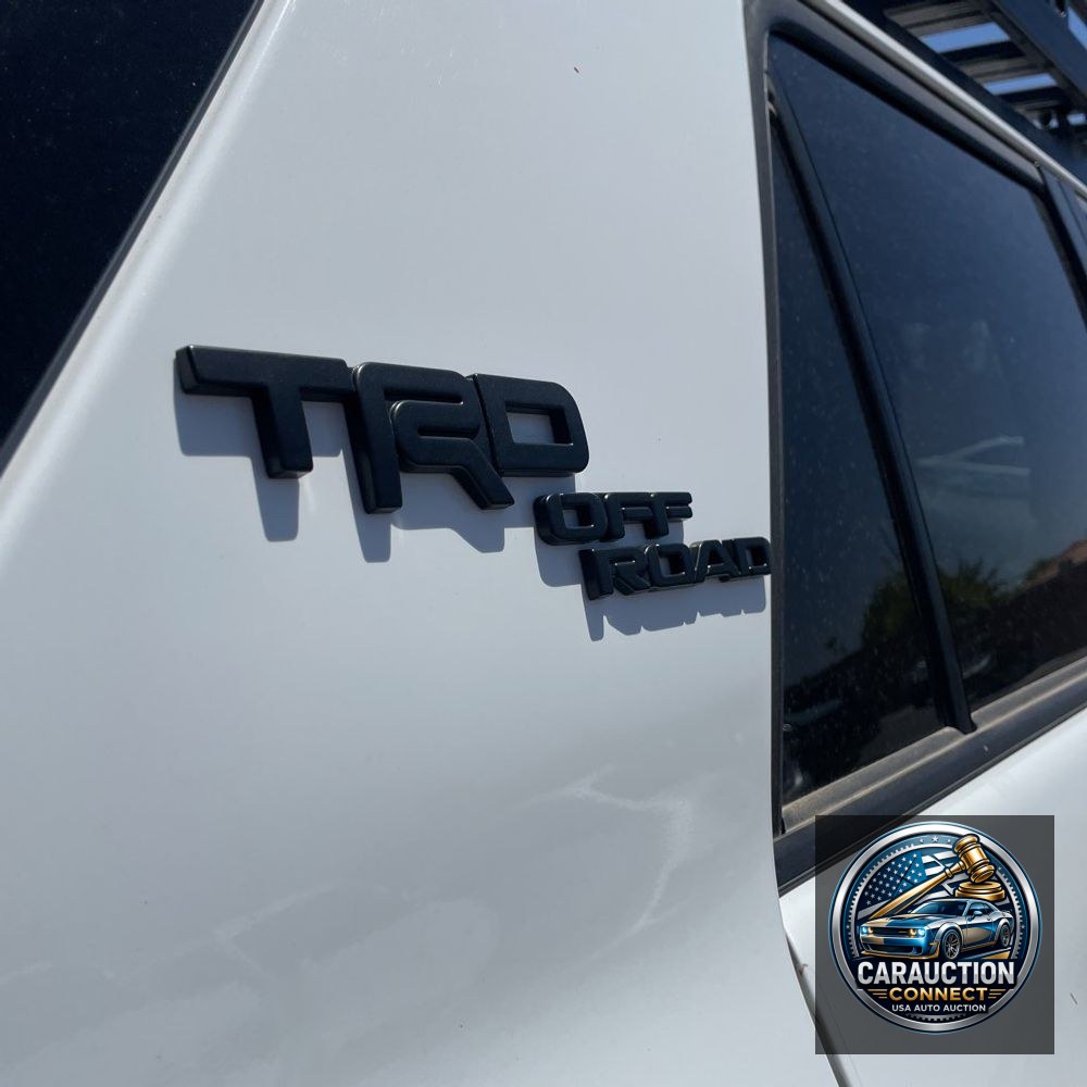 2023 Toyota 4Runner TRD Off-Road Premium