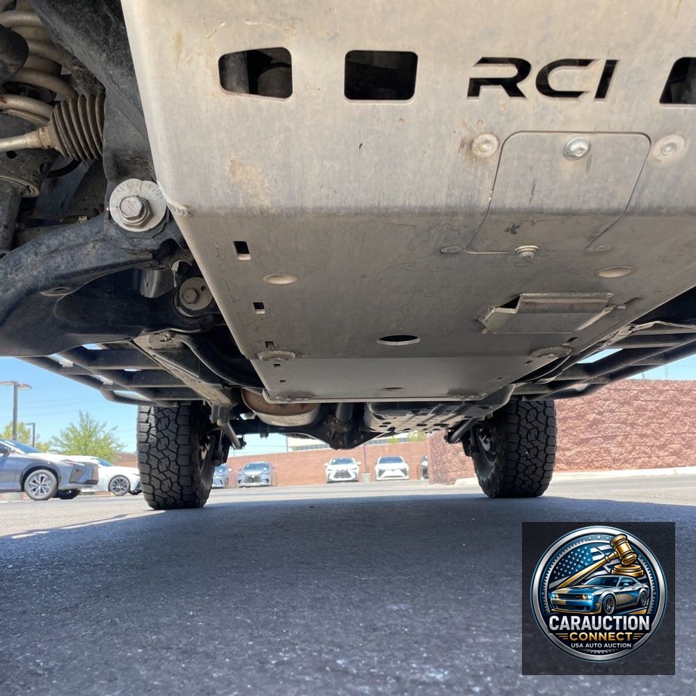 2023 Toyota 4Runner TRD Off-Road Premium