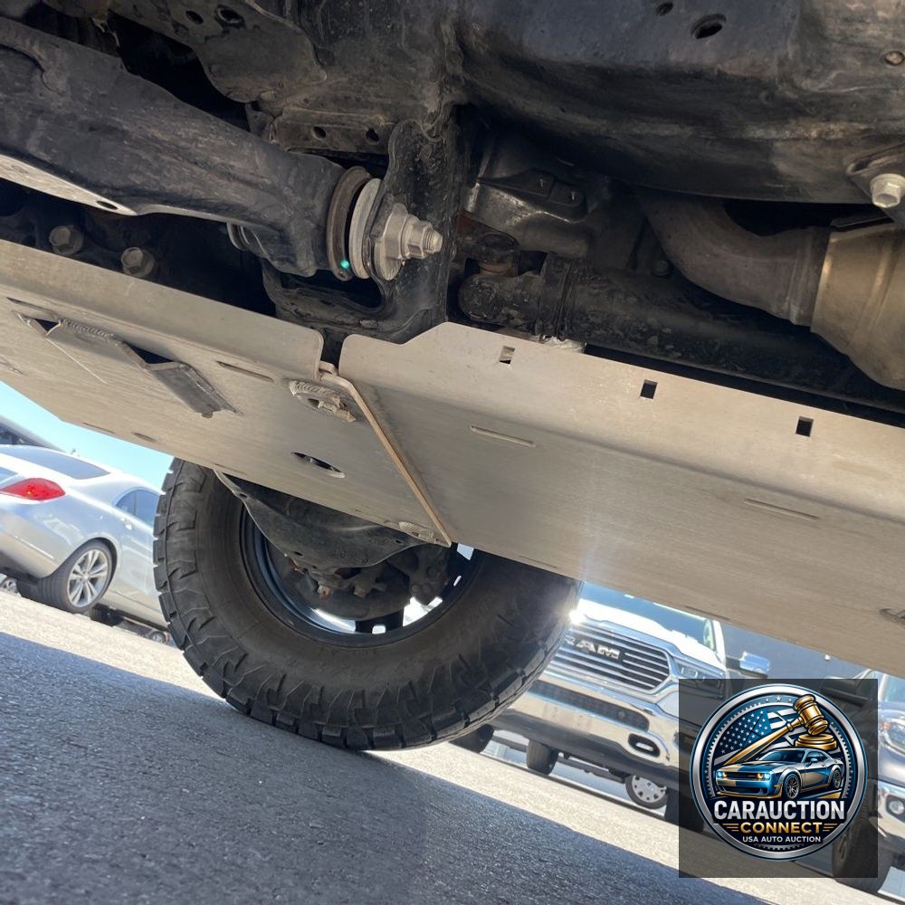 2023 Toyota 4Runner TRD Off-Road Premium