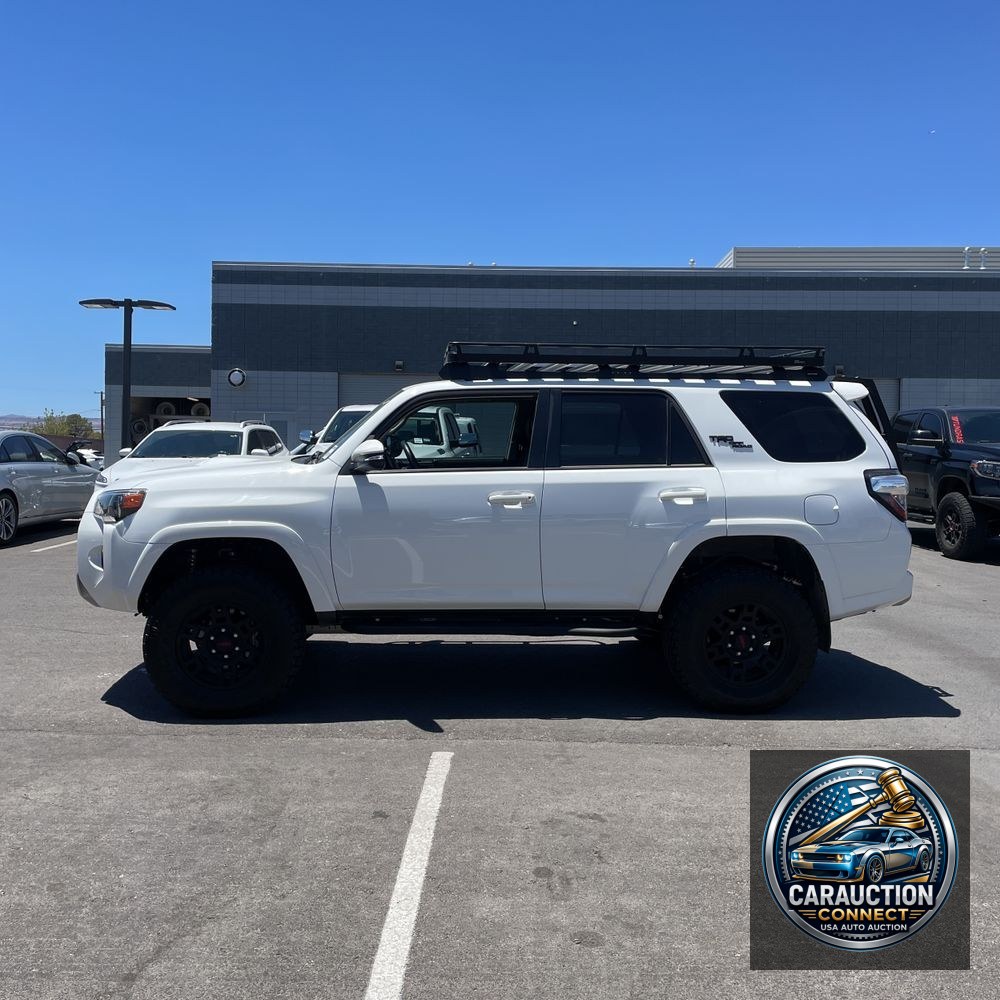 2023 Toyota 4Runner TRD Off-Road Premium