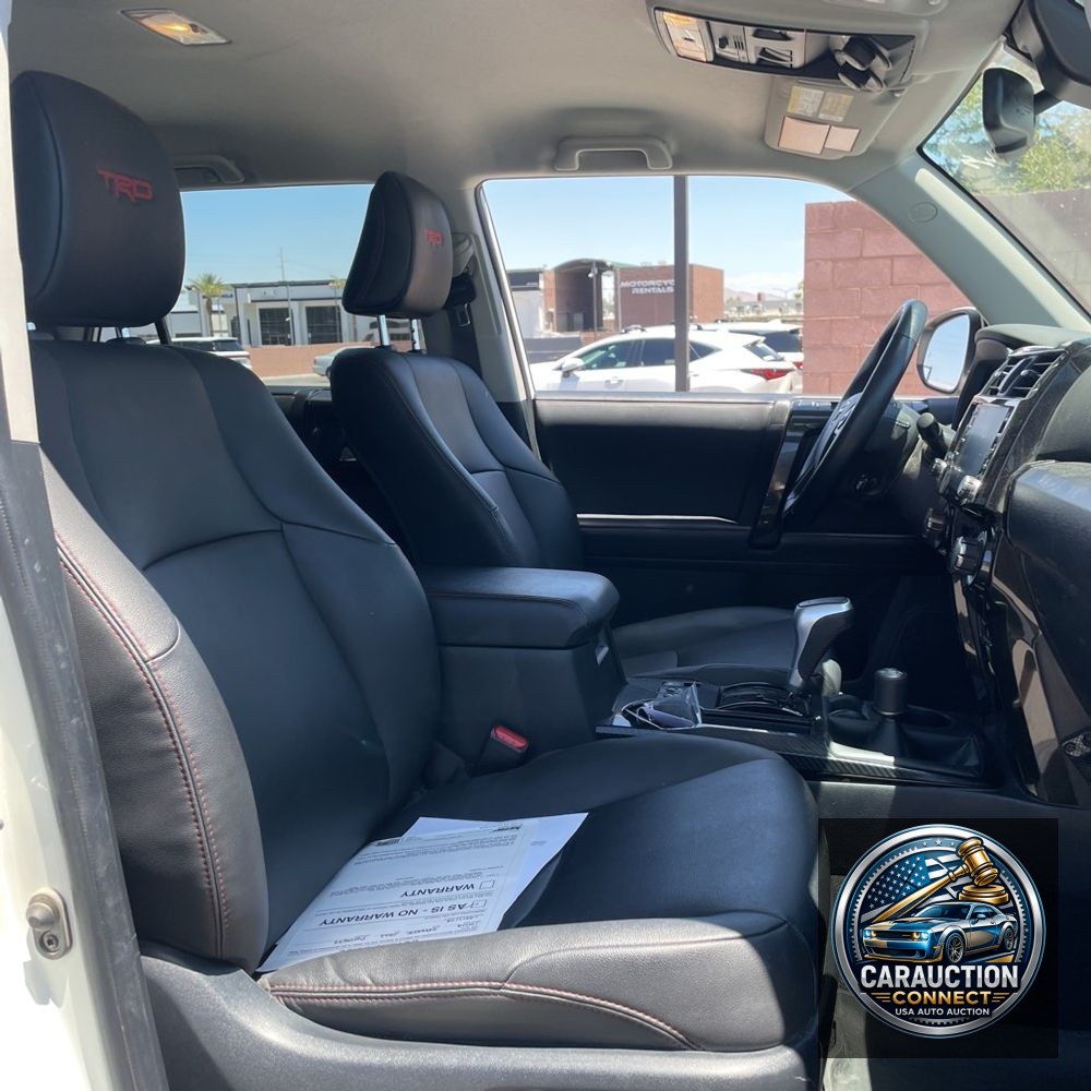 2023 Toyota 4Runner TRD Off-Road Premium