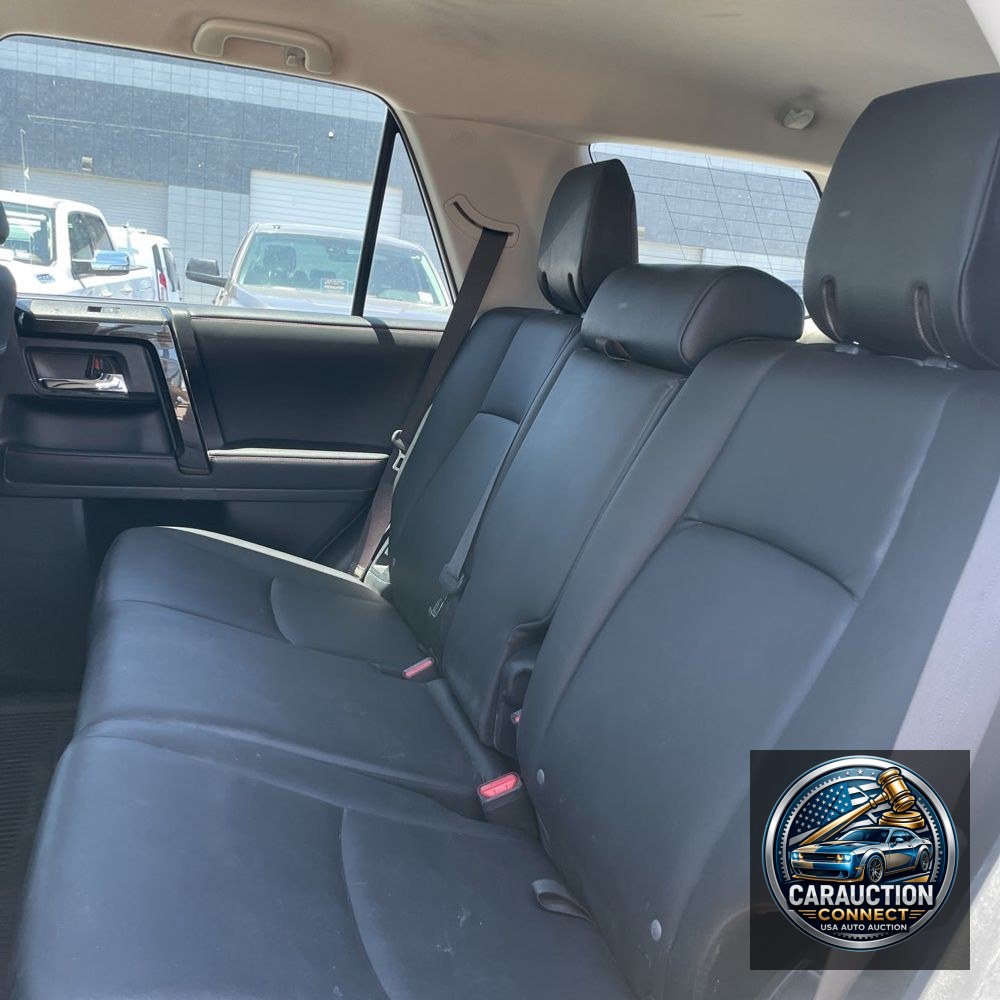 2023 Toyota 4Runner TRD Off-Road Premium