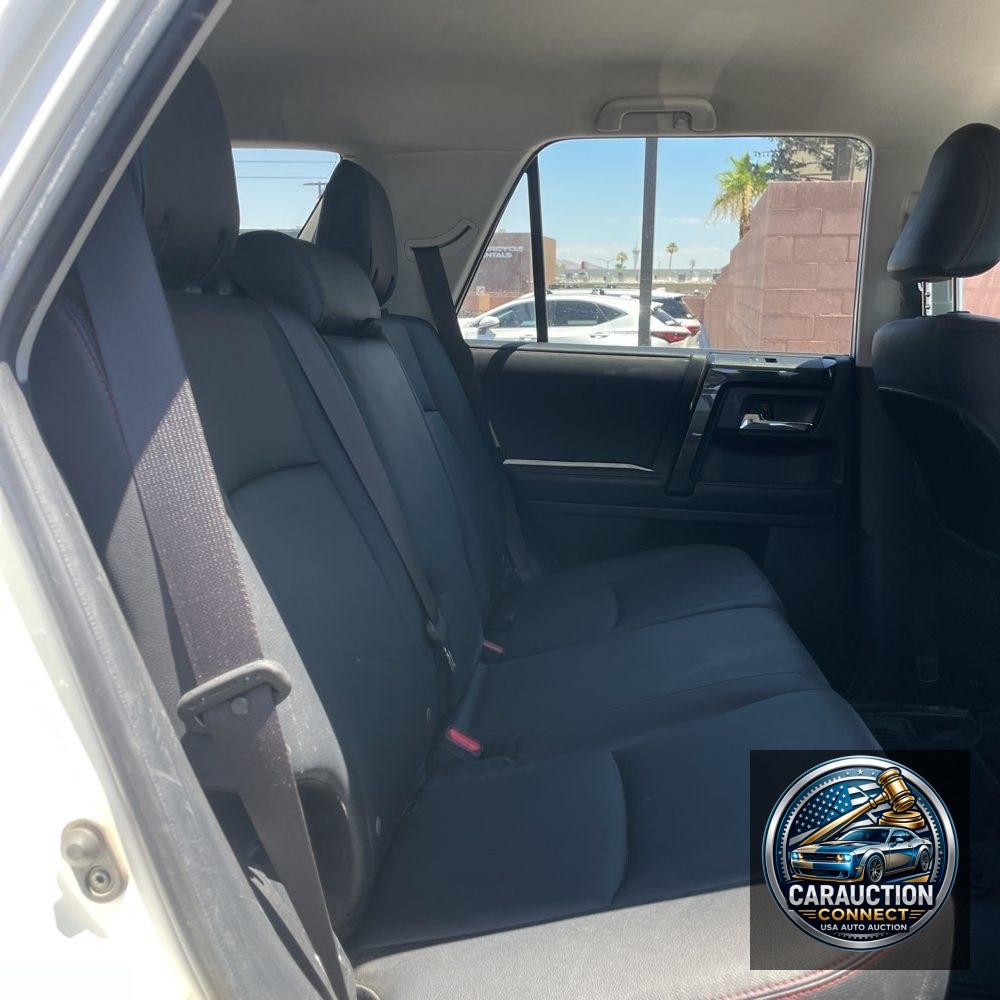 2023 Toyota 4Runner TRD Off-Road Premium