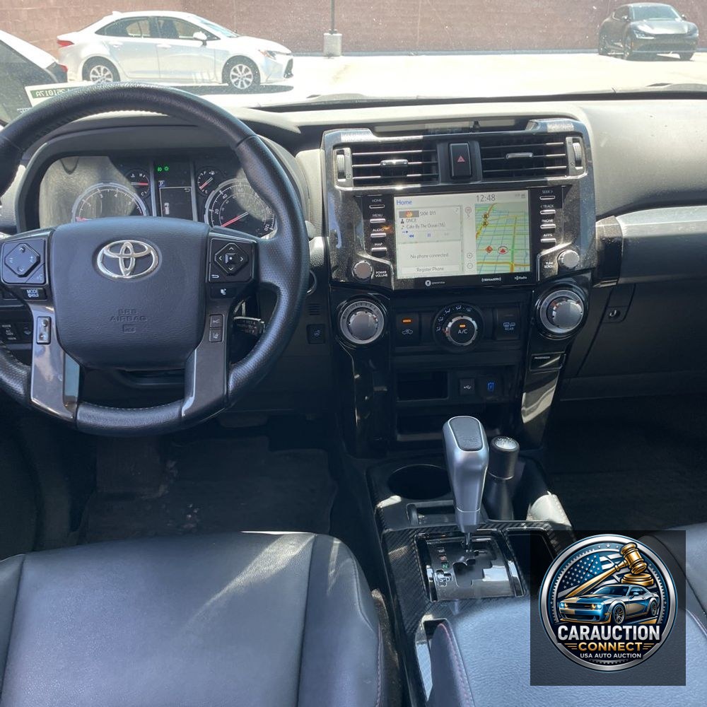 2023 Toyota 4Runner TRD Off-Road Premium