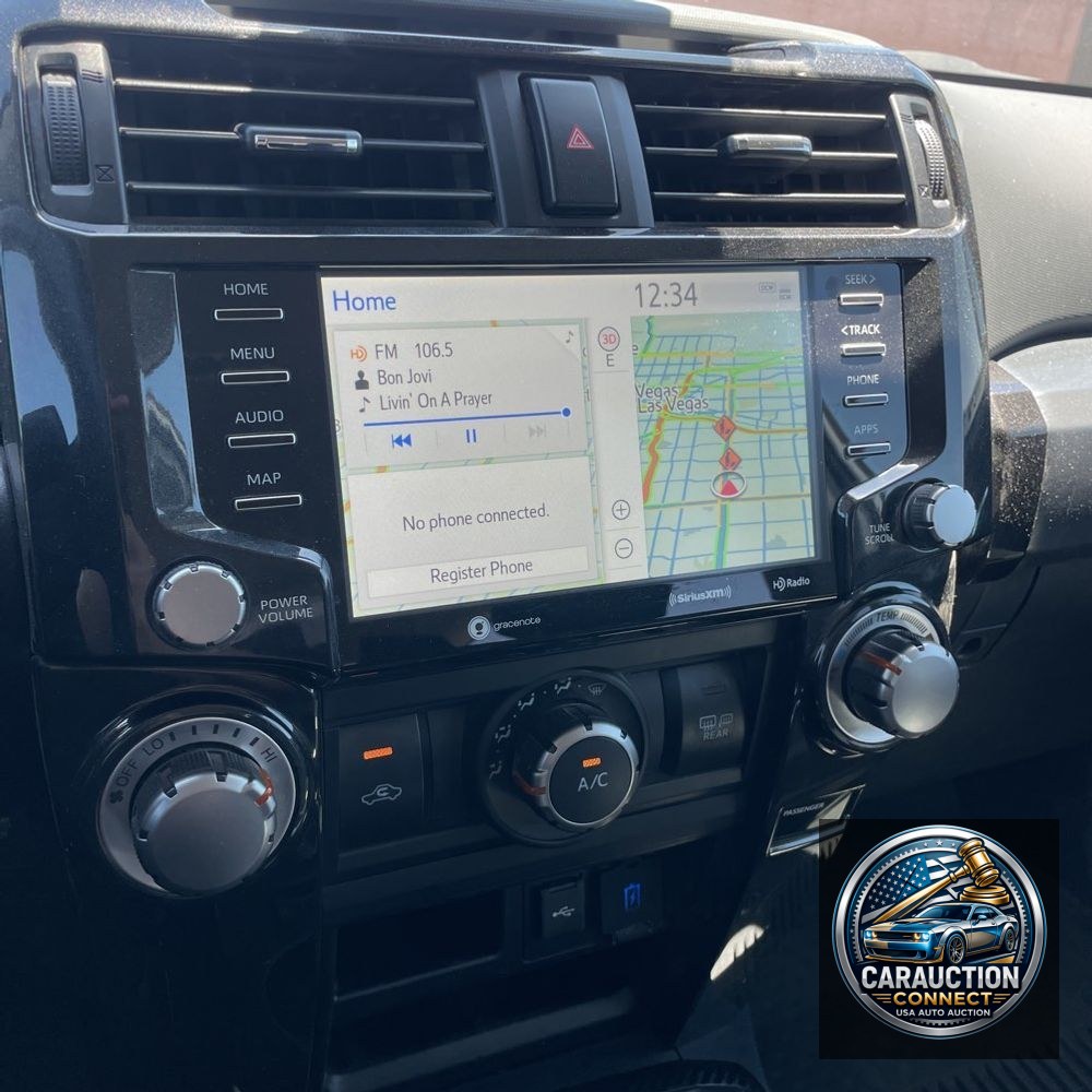 2023 Toyota 4Runner TRD Off-Road Premium