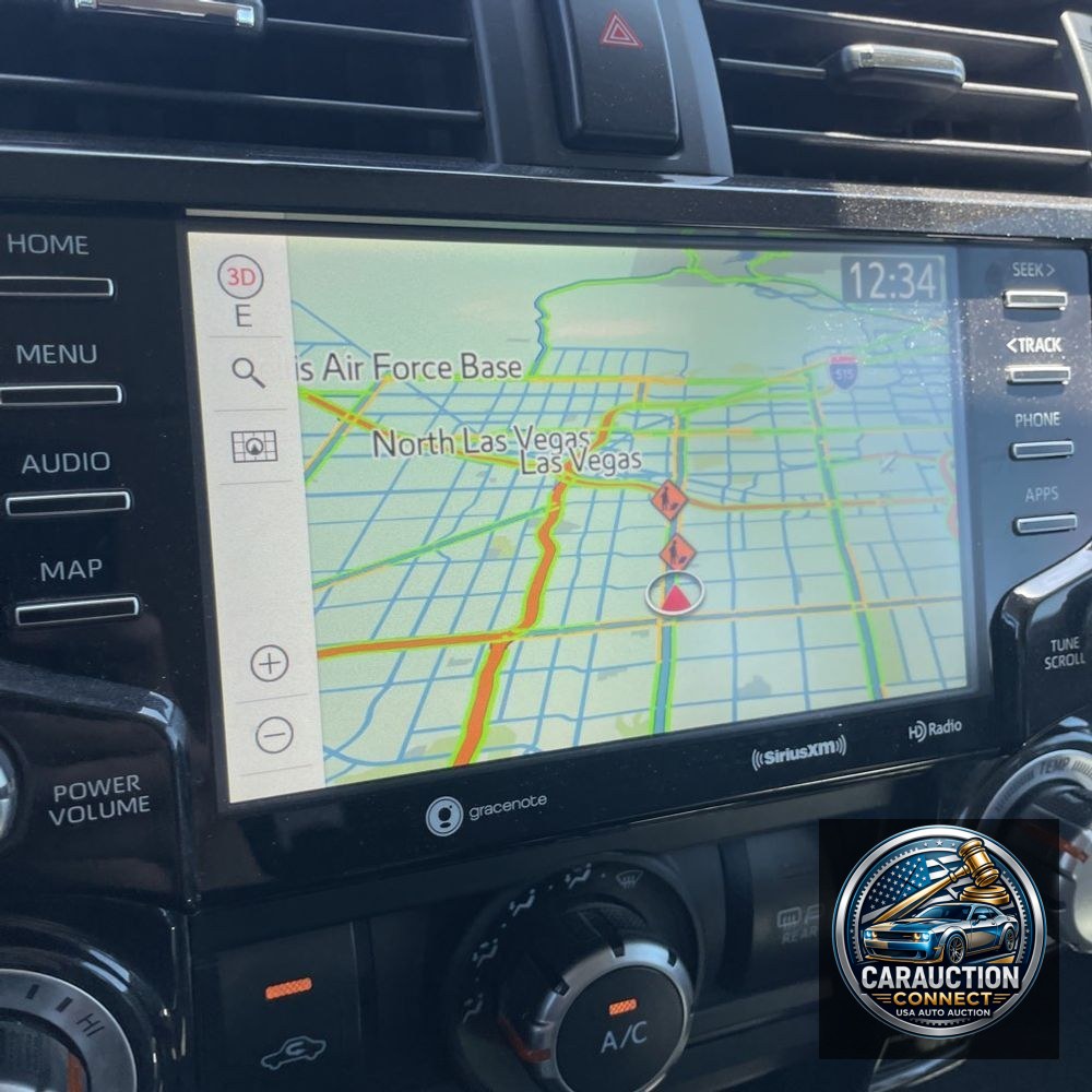 2023 Toyota 4Runner TRD Off-Road Premium