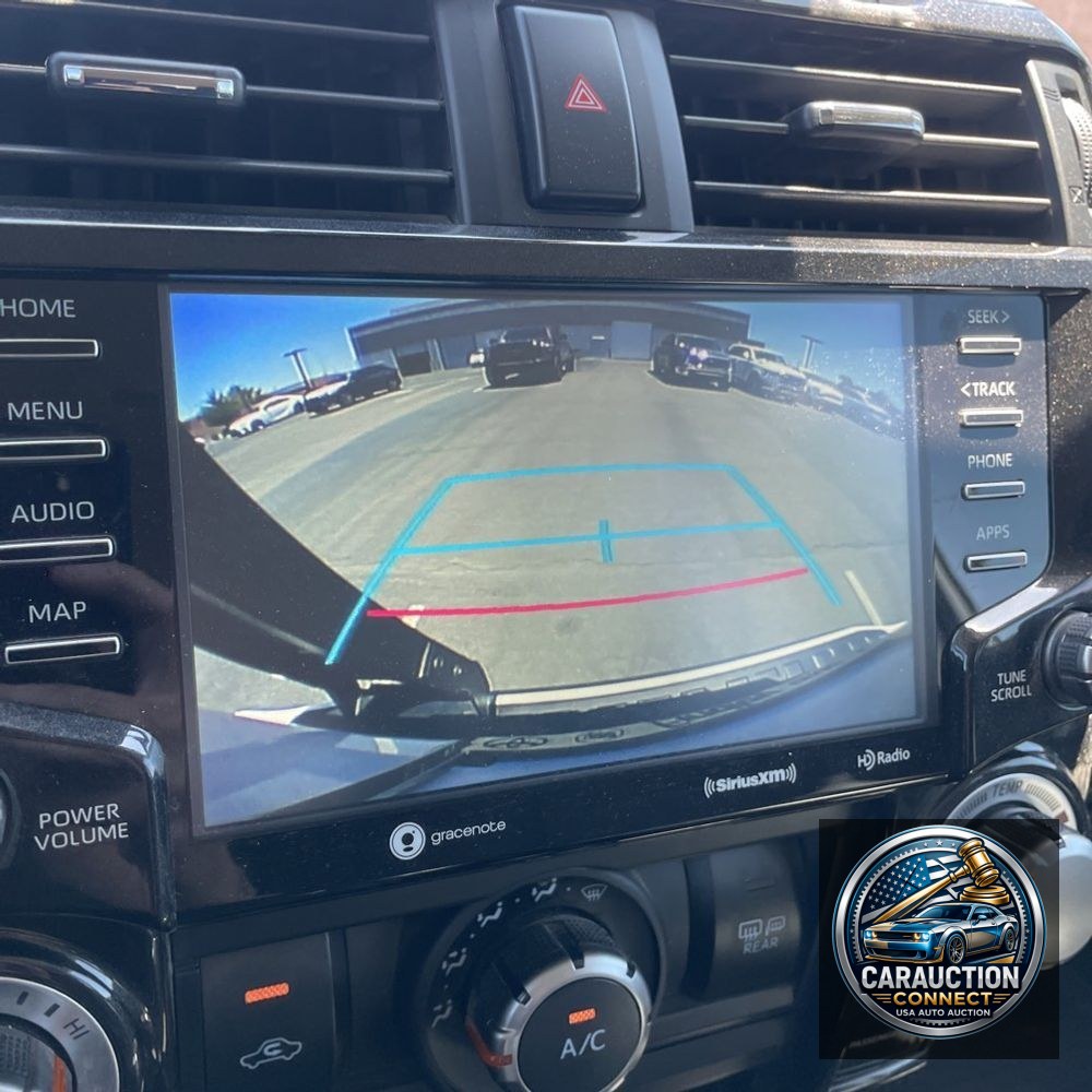 2023 Toyota 4Runner TRD Off-Road Premium